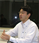 新間 淑雅さん