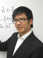 藏盛 一輝