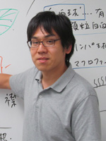 松沢 勇志