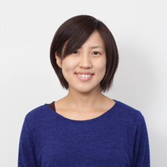 酒井 愛さん