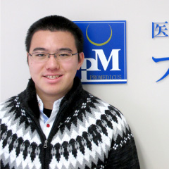 小島 綜一郎さん