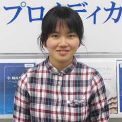 川名 里沙さん