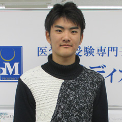中山 碩人さん