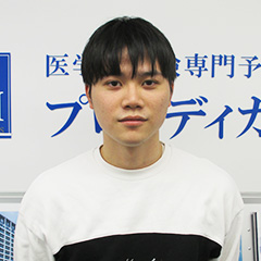 川上颯己さん