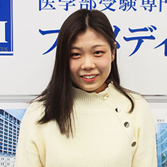 長谷川慧さん